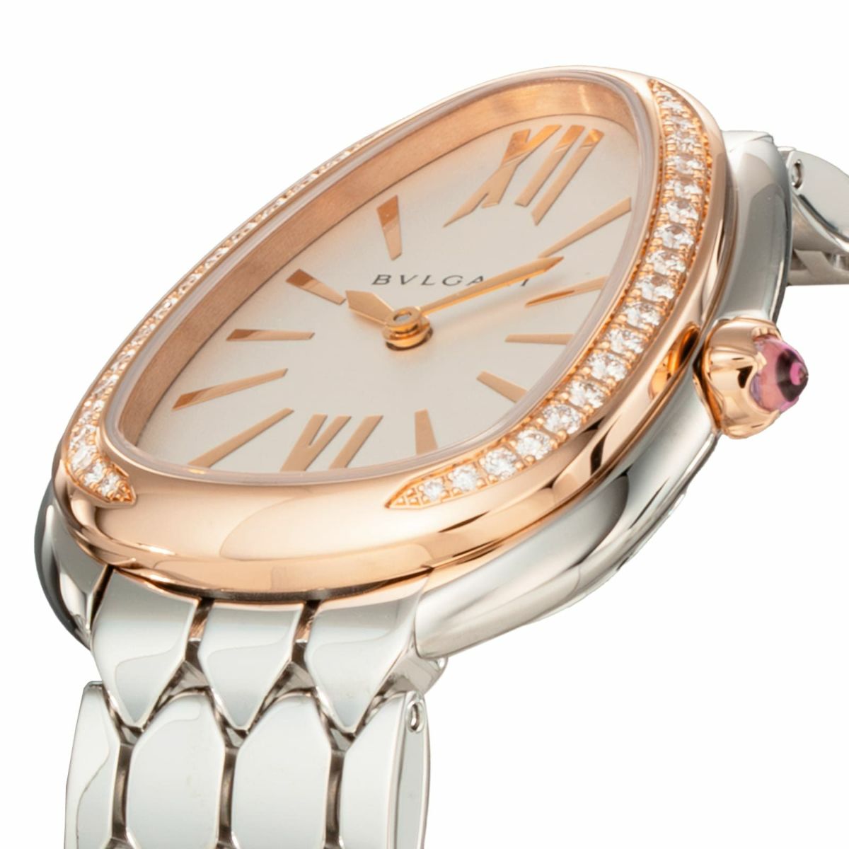 BVLGARI ブルガリ 【OUTLET】セルペンティ / SP33WSPGD<br>微細な傷あり