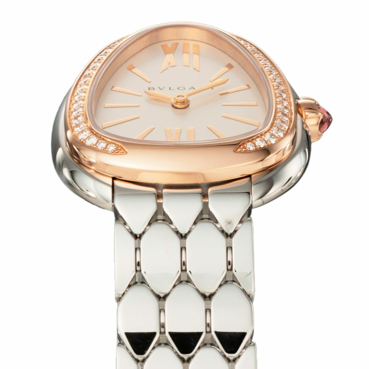 BVLGARI ブルガリ 【OUTLET】セルペンティ / SP33WSPGD<br>微細な傷あり