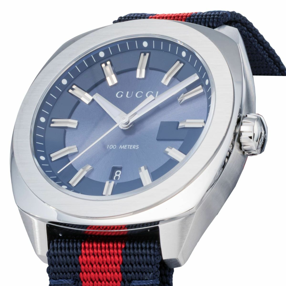 GUCCI グッチ 【OUTLET】GG2570 / YA142304<br>ベルトほつれあり