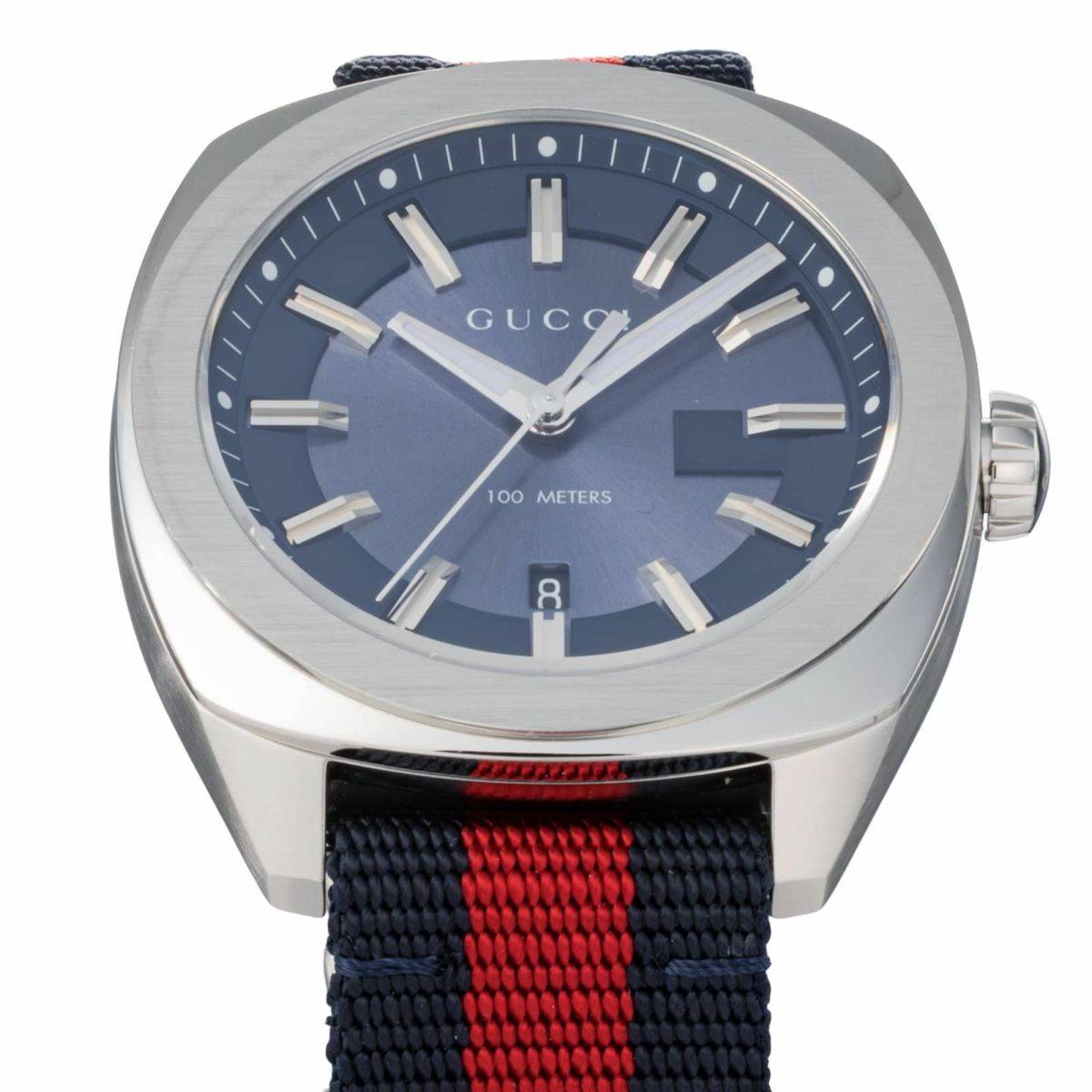 GUCCI グッチ 【OUTLET】GG2570 / YA142304<br>ベルトほつれあり