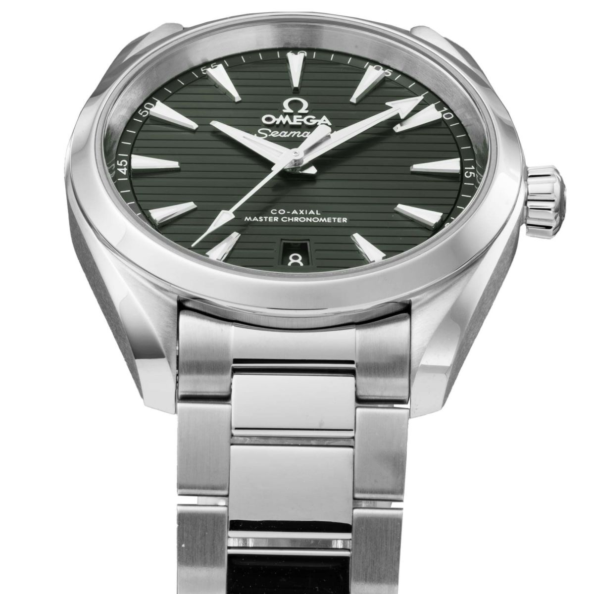 OMEGA オメガ Seamaster Aqua Terra / 220.10.38.20.10.003