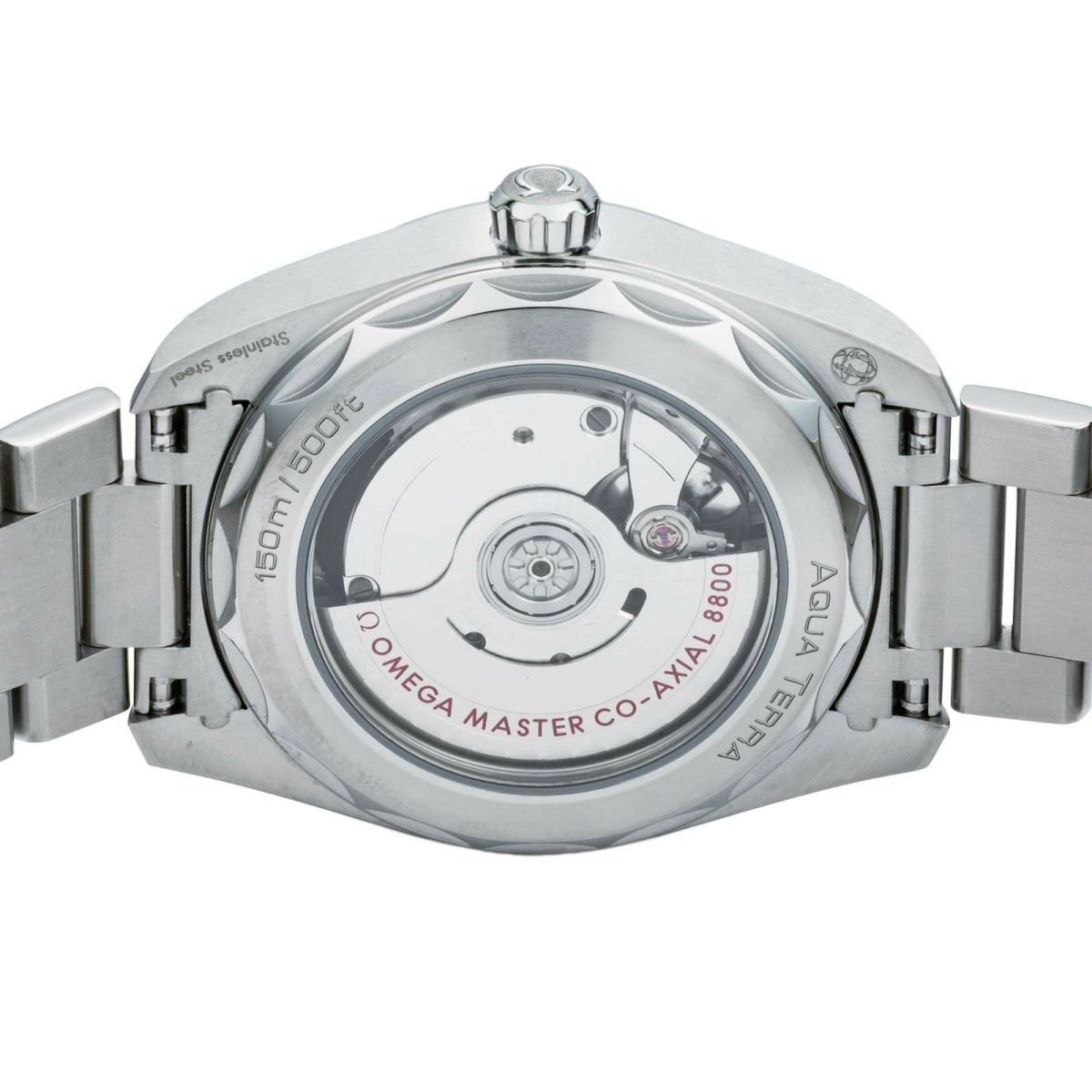 OMEGA オメガ Seamaster Aqua Terra / 220.10.38.20.10.003