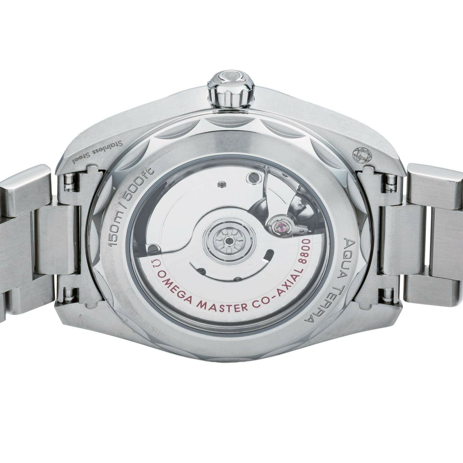 OMEGA オメガ Seamaster Aqua Terra / 220.10.38.20.10.003