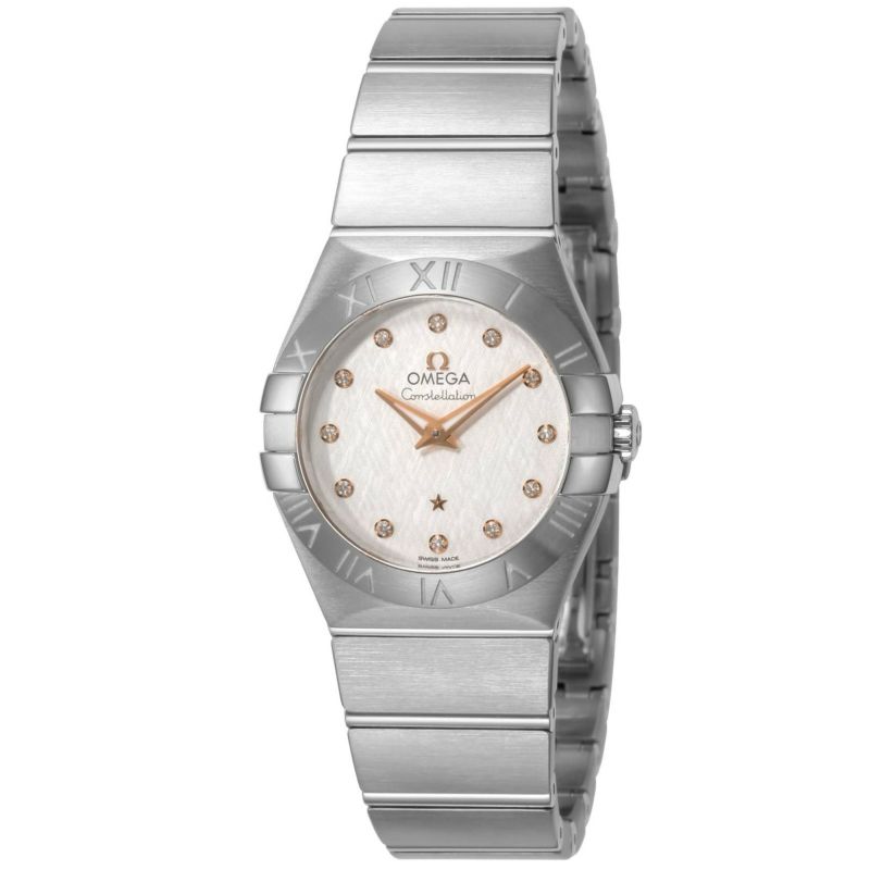 OMEGA オメガ Constellation / 123.10.27.60.52.001