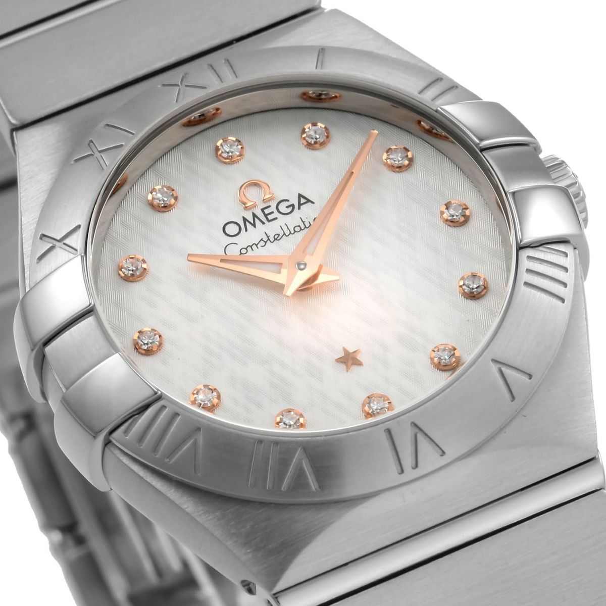 OMEGA オメガ Constellation / 123.10.27.60.52.001