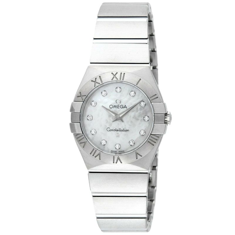OMEGA オメガ Constellation / 123.10.27.60.55.001