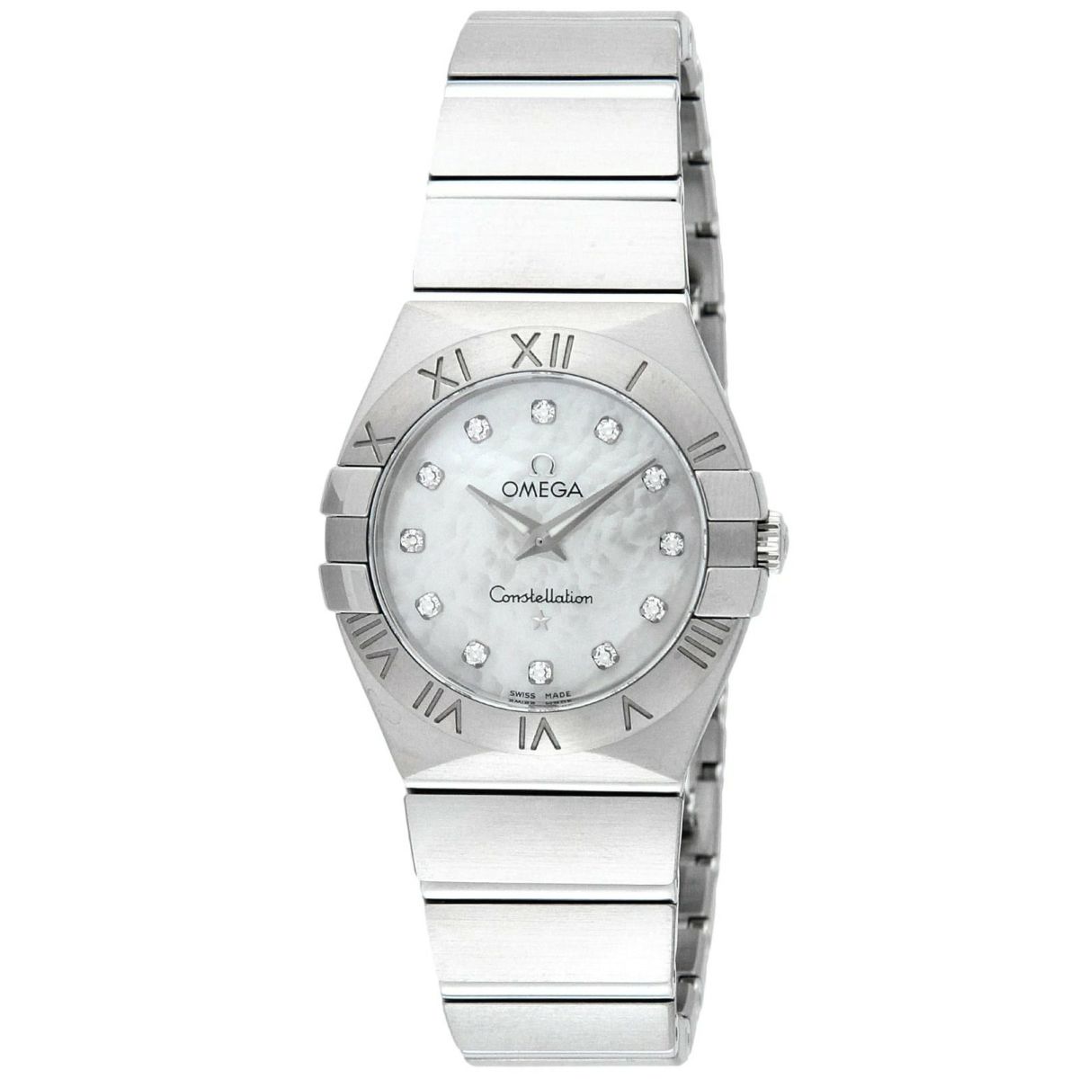 OMEGA オメガ Constellation / 123.10.27.60.55.001