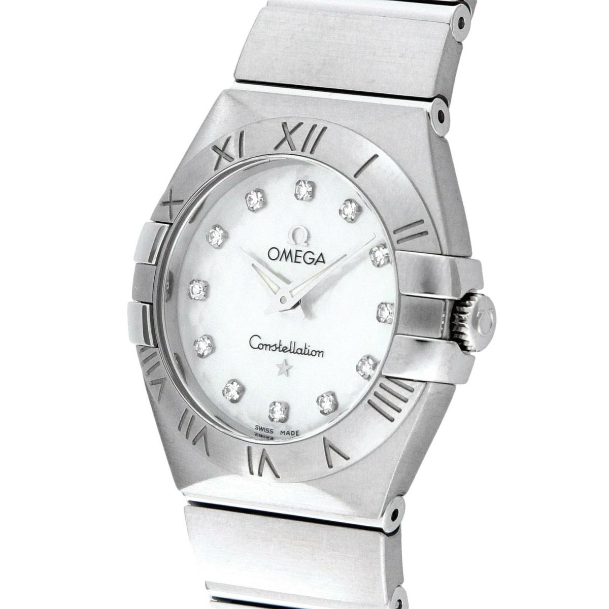 OMEGA オメガ Constellation / 123.10.27.60.55.001