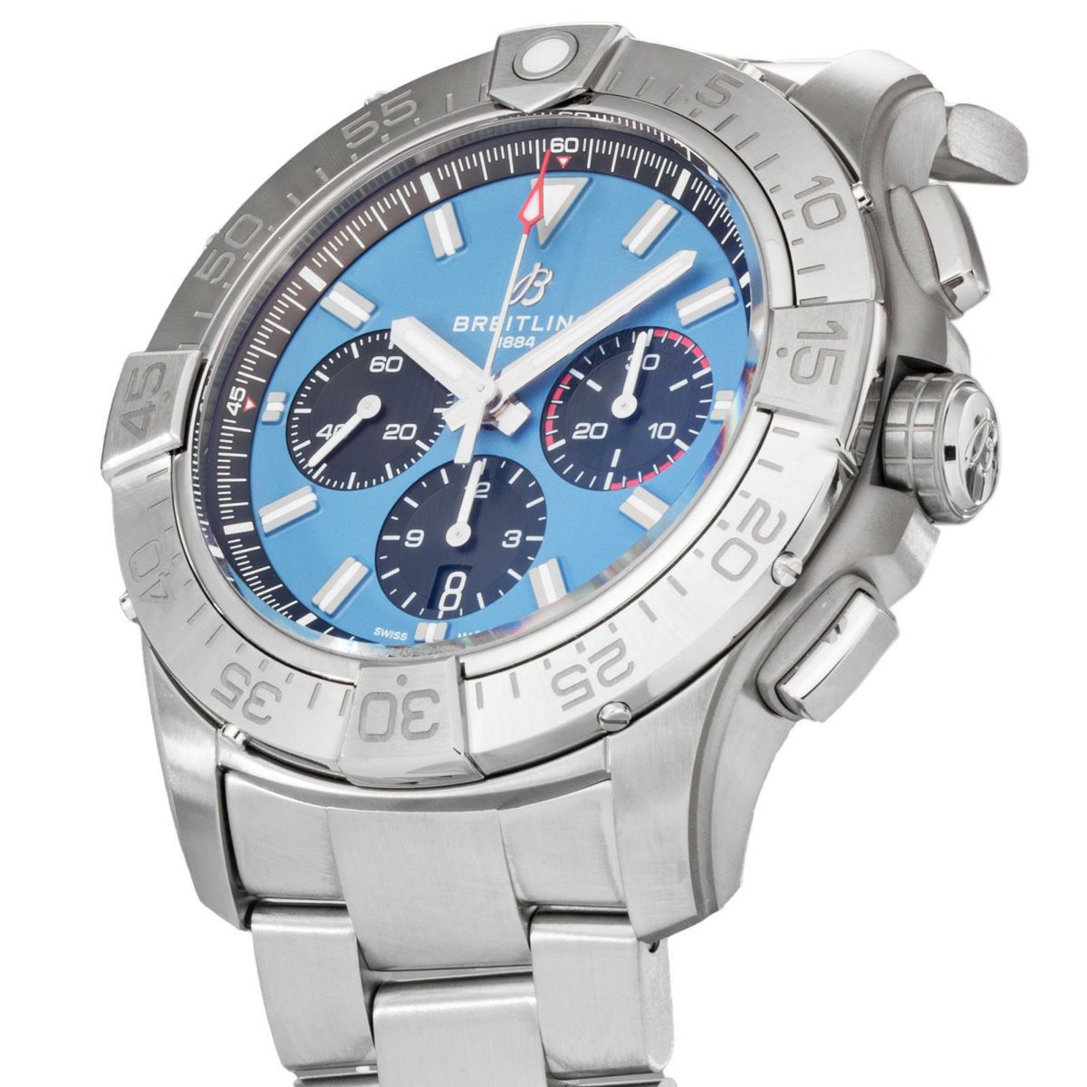 BREITLING ブライトリング スーパー アベンジャー B01 クロノグラフ 46 / EB0148101C1E1
