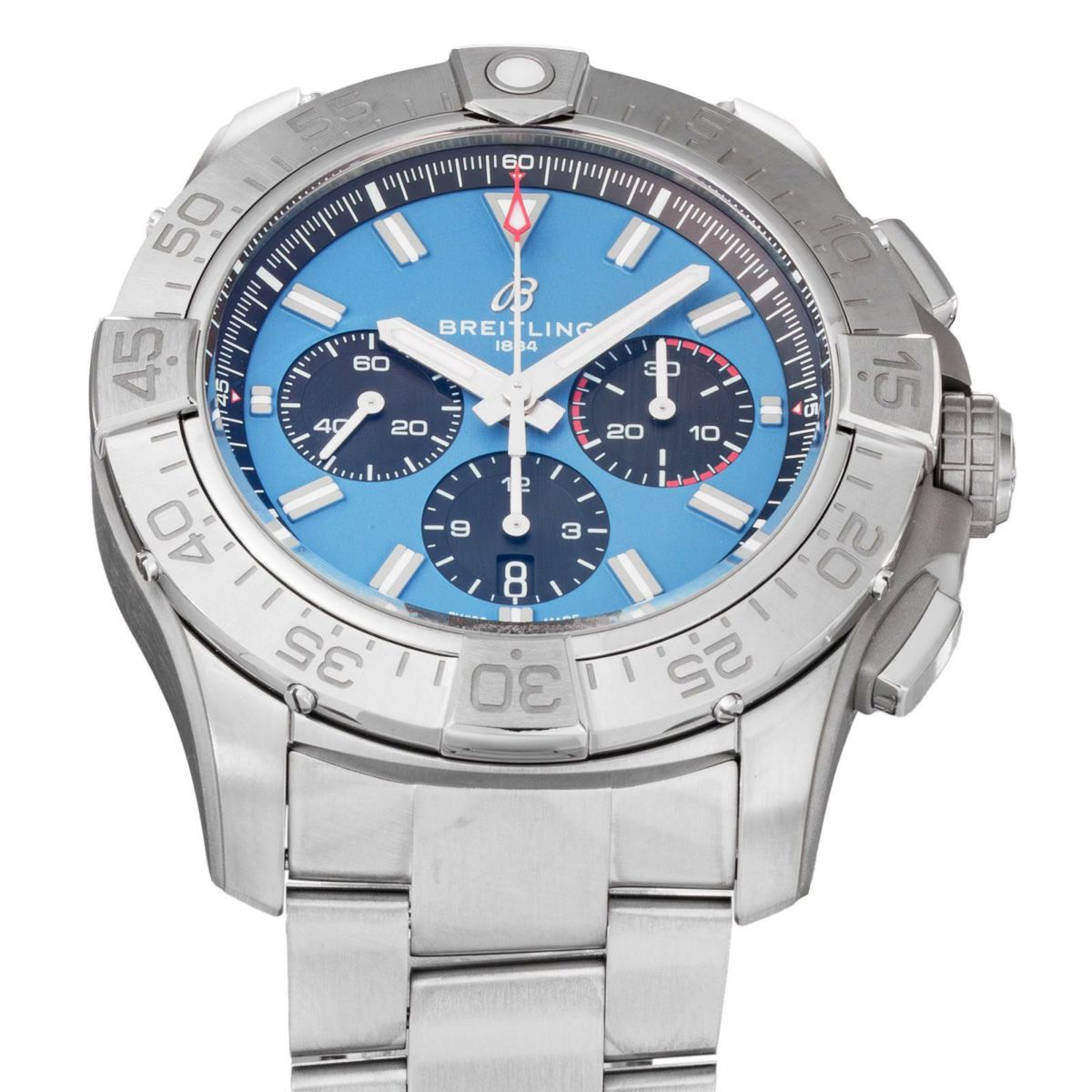 BREITLING ブライトリング スーパー アベンジャー B01 クロノグラフ 46 / EB0148101C1E1