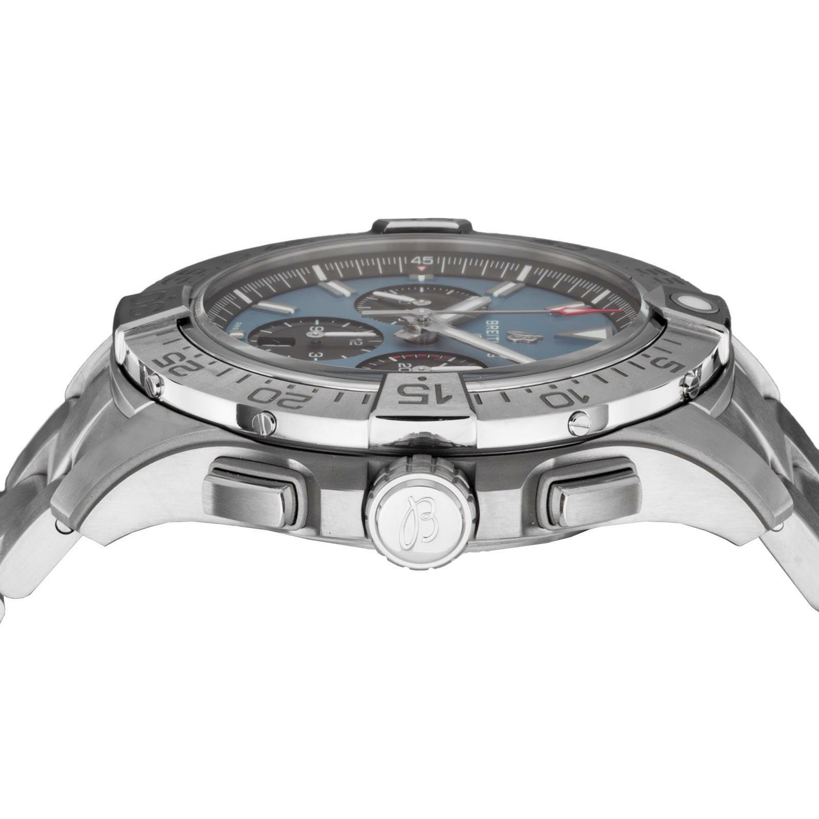 BREITLING ブライトリング スーパー アベンジャー B01 クロノグラフ 46 / EB0148101C1E1