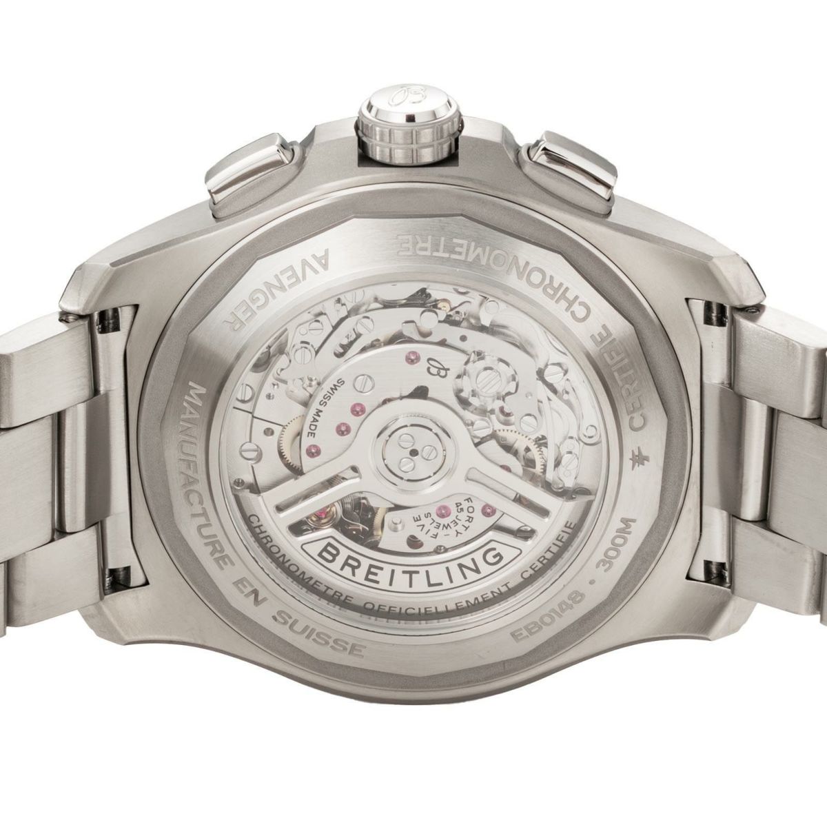 BREITLING ブライトリング スーパー アベンジャー B01 クロノグラフ 46 / EB0148101C1E1