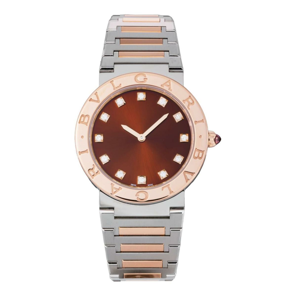 BVLGARI ブルガリ ブルガリブルガリ / BBL33C11SPG/12-QZ