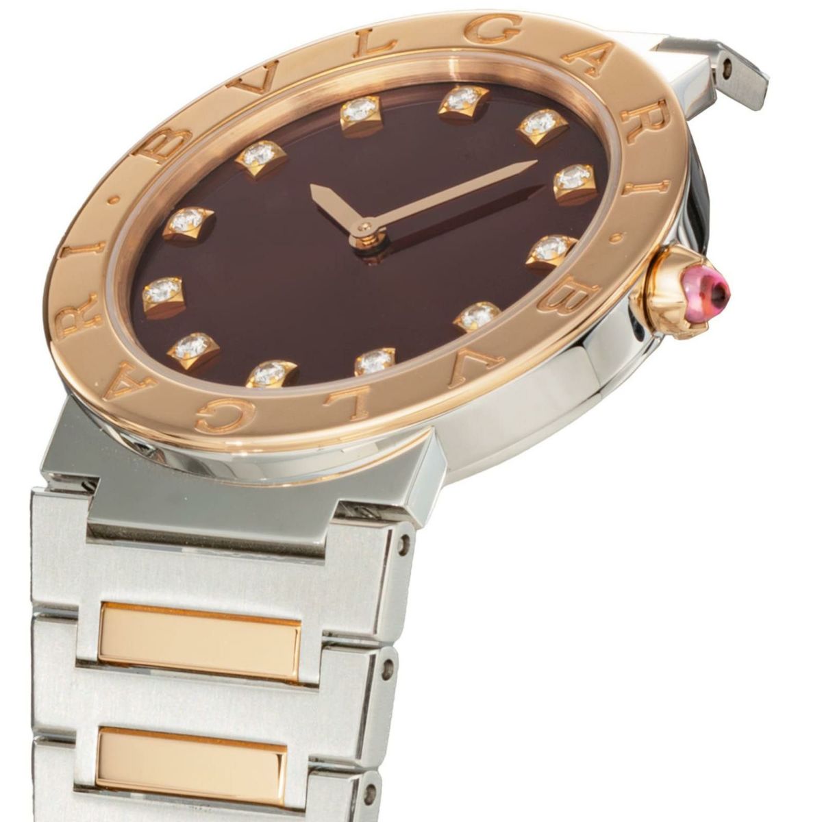 BVLGARI ブルガリ ブルガリブルガリ / BBL33C11SPG/12-QZ