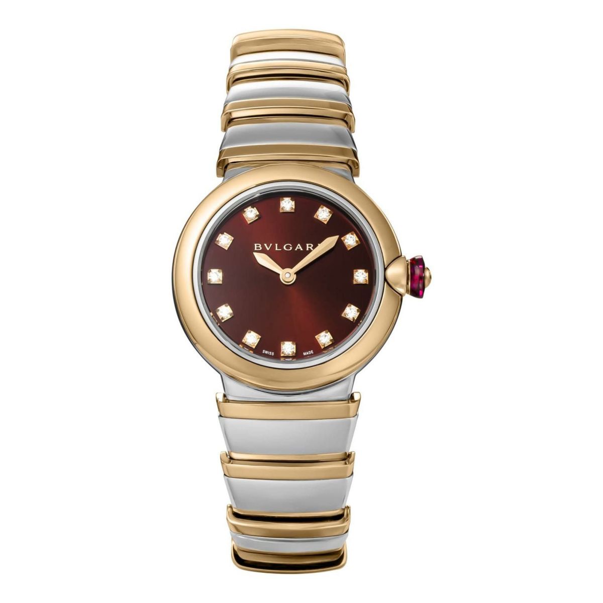 BVLGARI ブルガリ ルチェア / LU28C11SPGSPG/12