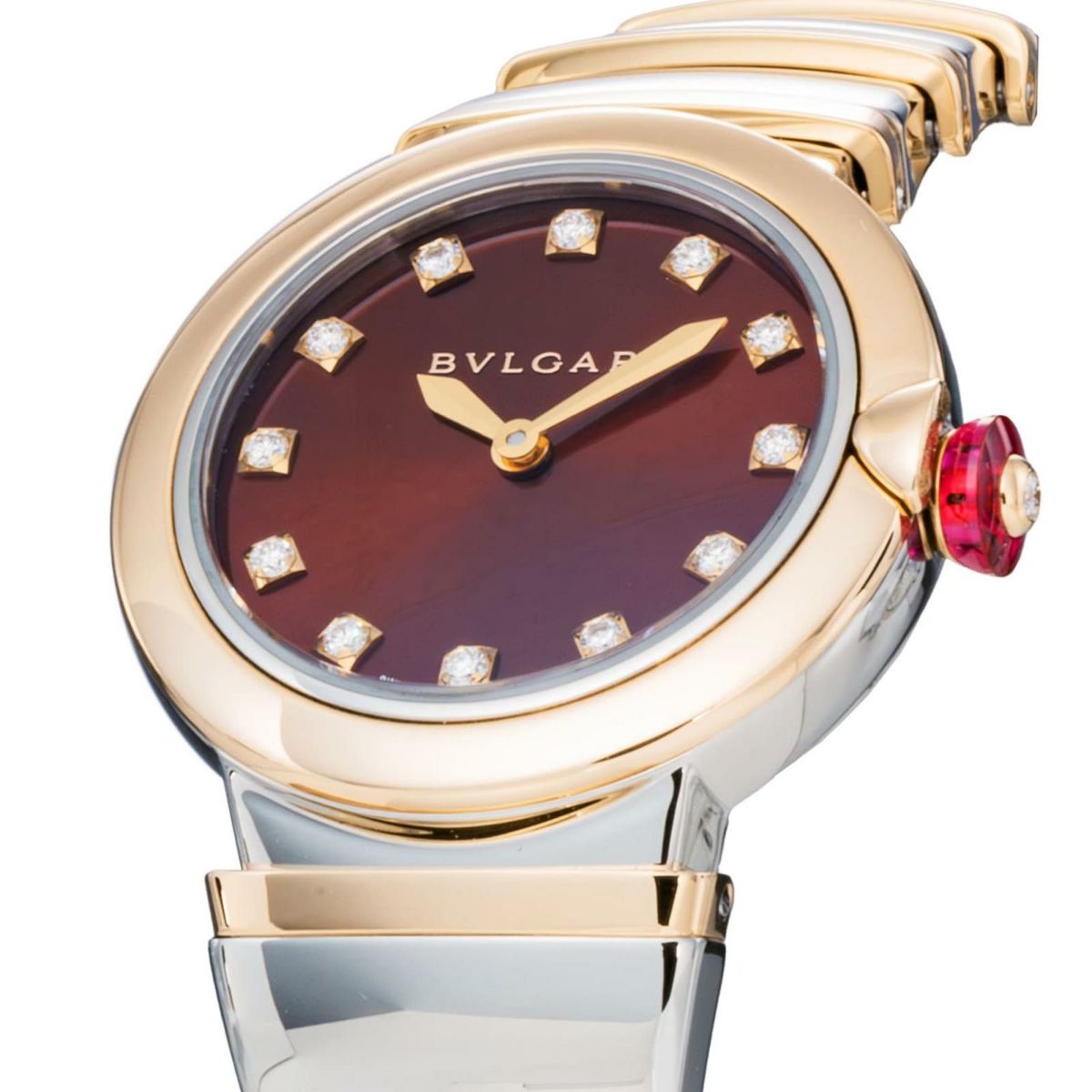 BVLGARI ブルガリ ルチェア / LU28C11SPGSPG/12