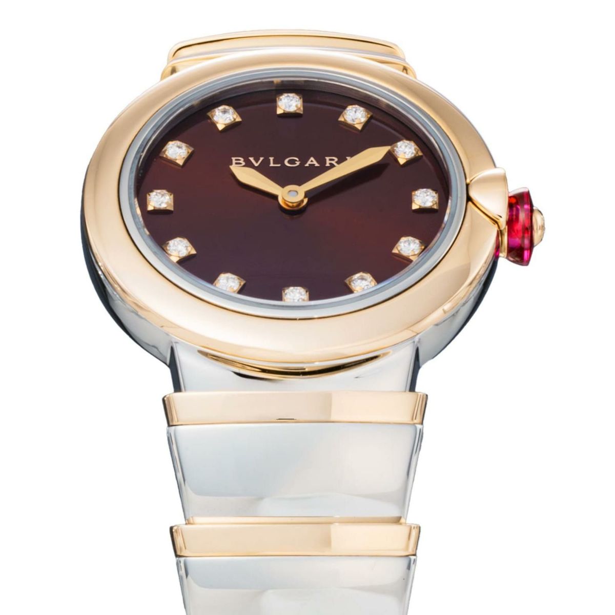 BVLGARI ブルガリ ルチェア / LU28C11SPGSPG/12