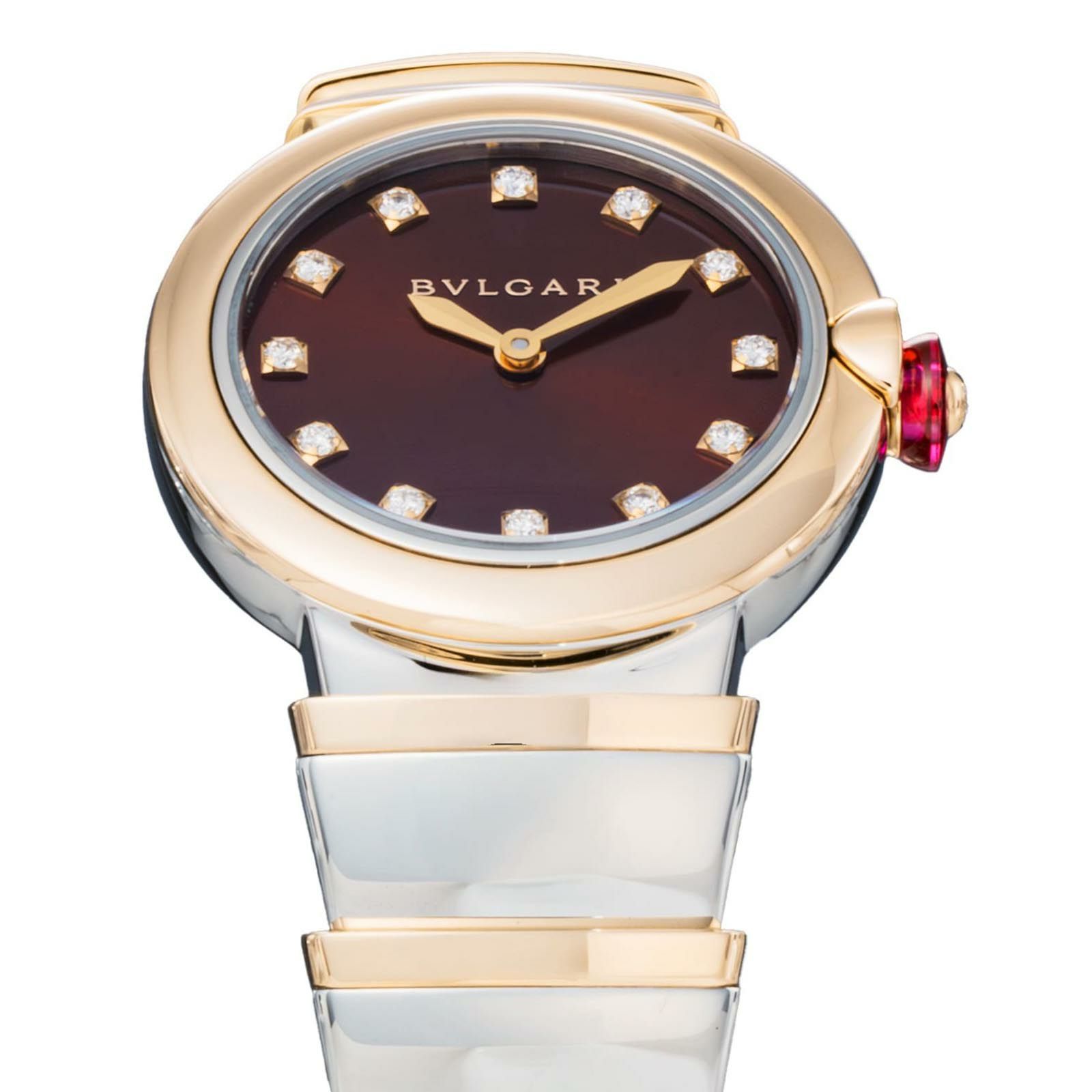 BVLGARI ブルガリ ルチェア / LU28C11SPGSPG/12