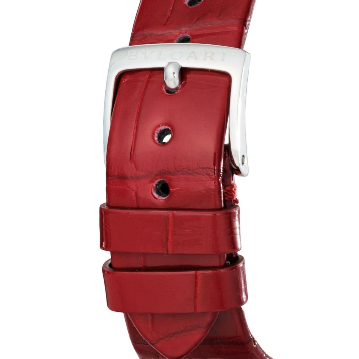 BVLGARI ブルガリ ルチェア / LU33WSPGLD/11.RED