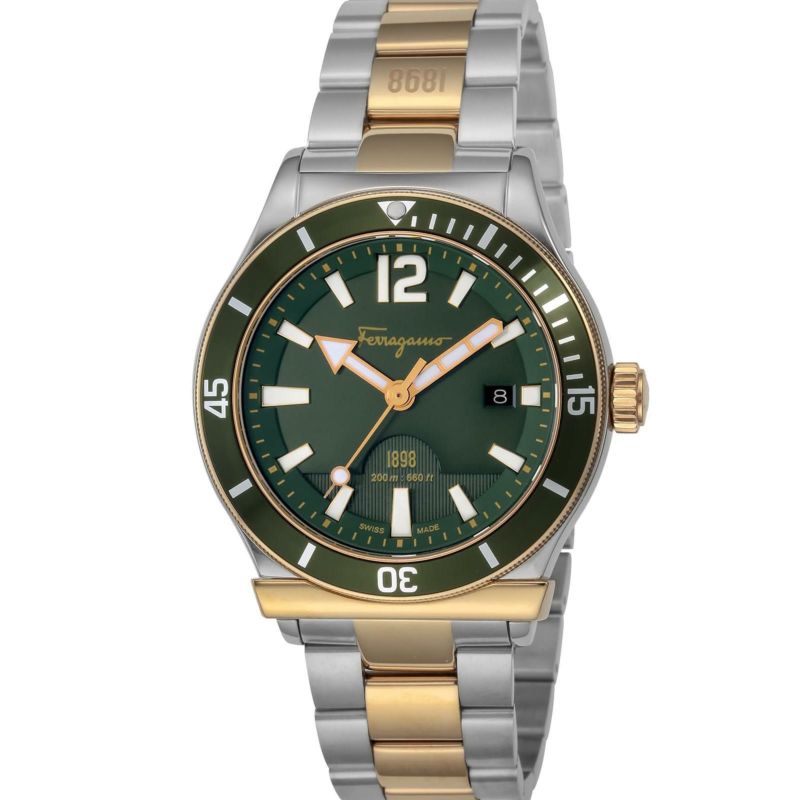 Ferragamo フェラガモ FERRAGAMO1898 ユニセックス 国内発送 フェラガモ 1898 | 海外ブランド腕時計通販 U-collection