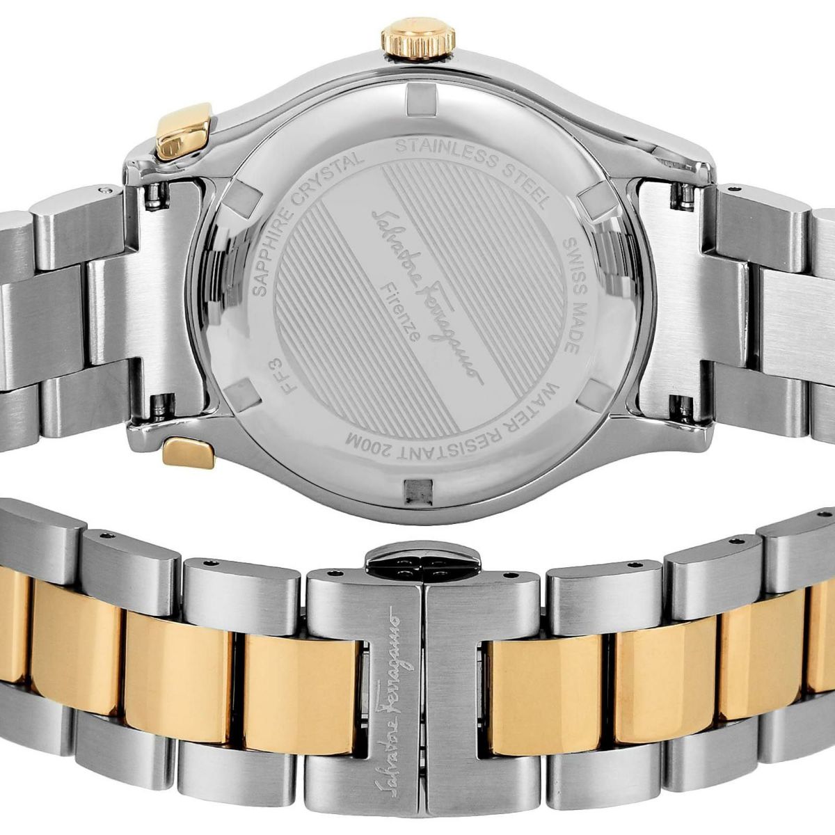 Ferragamo フェラガモ FERRAGAMO1898 / FF3270015