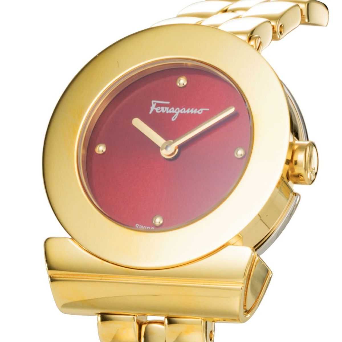 Ferragamo フェラガモ ガンチーノ / SFPD02424