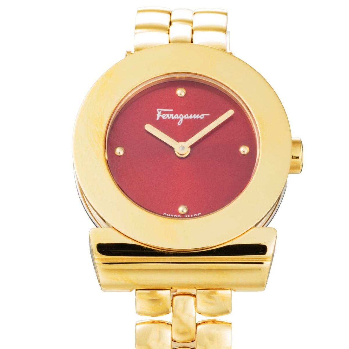 Ferragamo フェラガモ ガンチーノ / SFPD02424