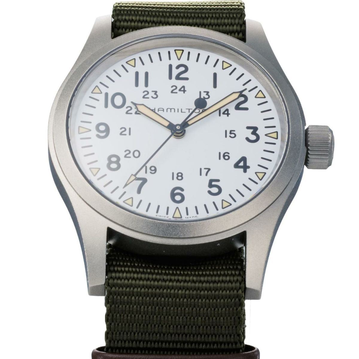HAMILTON ハミルトン カーキフィールド / H69439411