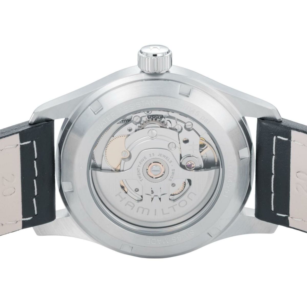 HAMILTON ハミルトン カーキフィールド / H70455733