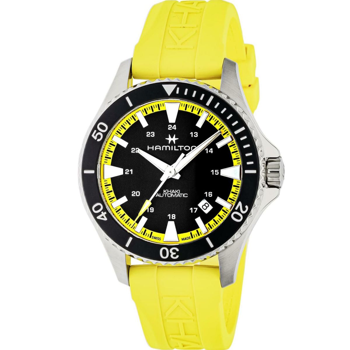 HAMILTON ハミルトン カーキネイビー / H82395332