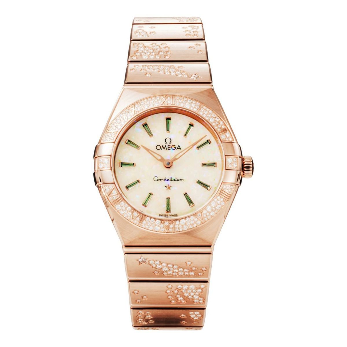 OMEGA オメガ Constellation / 131.55.28.60.99.004