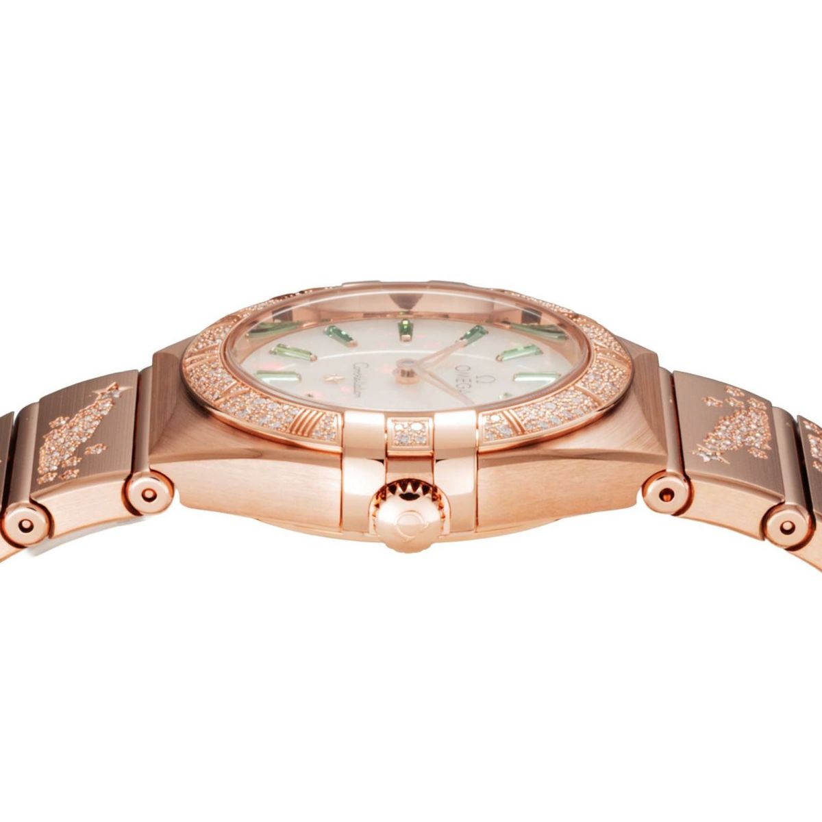 OMEGA オメガ Constellation / 131.55.28.60.99.004