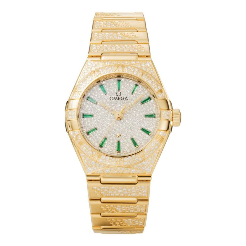 OMEGA オメガ Constellation / 131.55.29.20.99.002