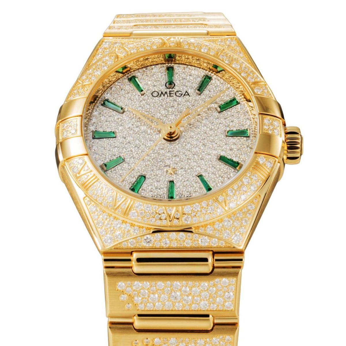 OMEGA オメガ Constellation / 131.55.29.20.99.002