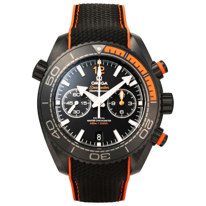 OMEGA オメガ シーマスター プラネットオーシャン / 215.92.46.51.01.001