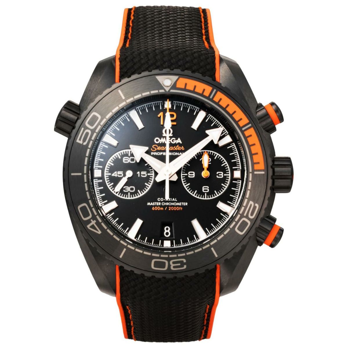 OMEGA オメガ シーマスター プラネットオーシャン / 215.92.46.51.01.001