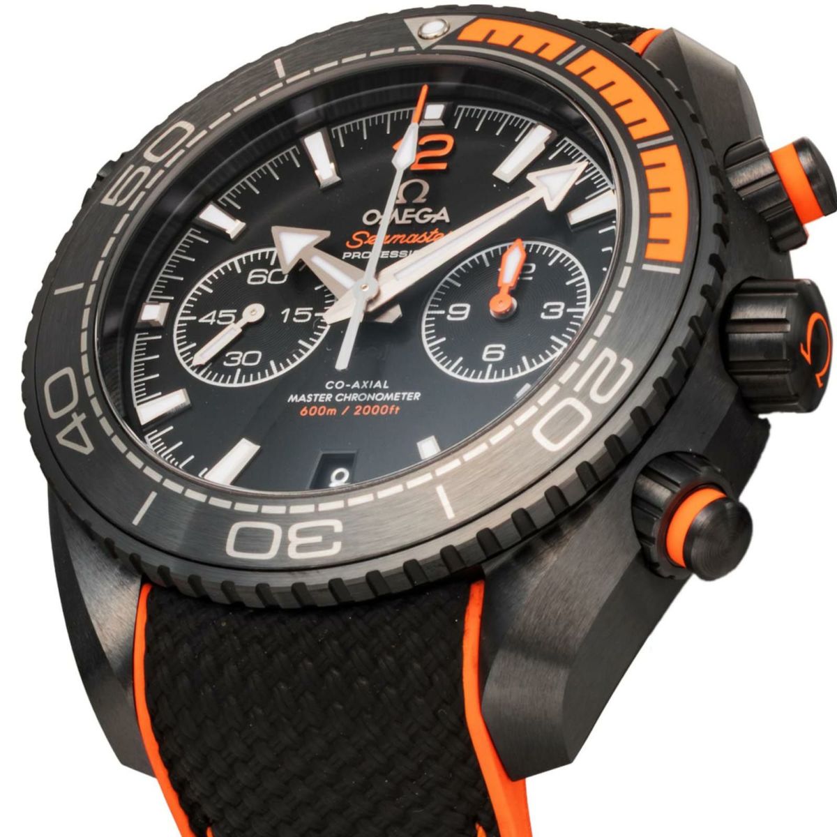 OMEGA オメガ シーマスター プラネットオーシャン / 215.92.46.51.01.001