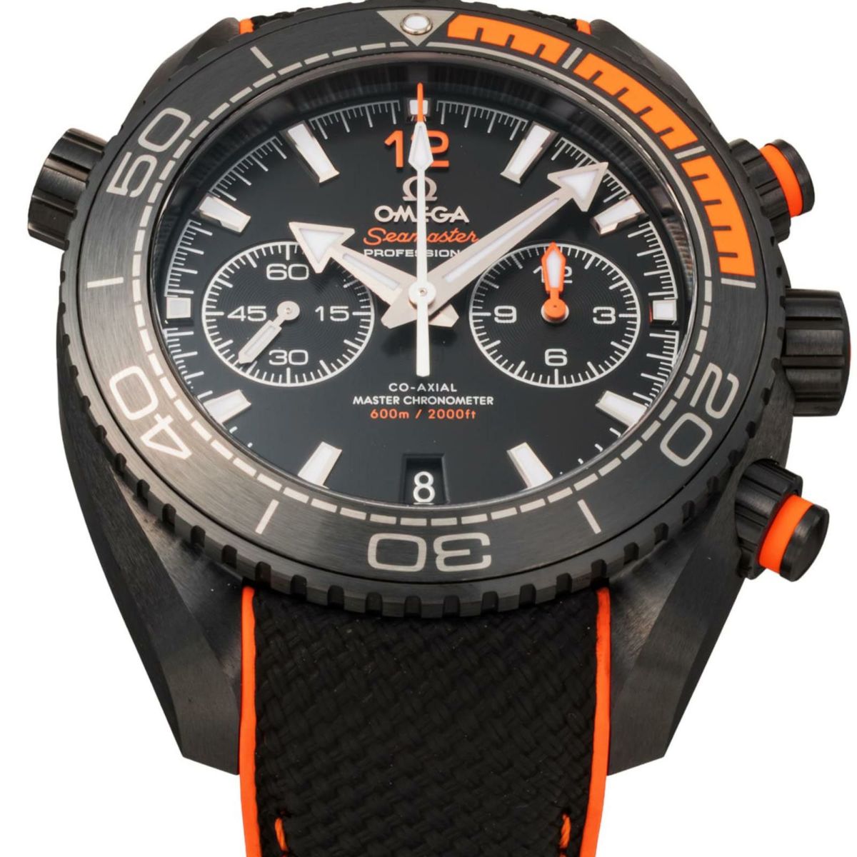 OMEGA オメガ シーマスター プラネットオーシャン / 215.92.46.51.01.001