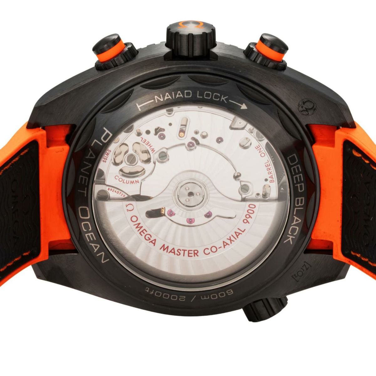 OMEGA オメガ シーマスター プラネットオーシャン / 215.92.46.51.01.001