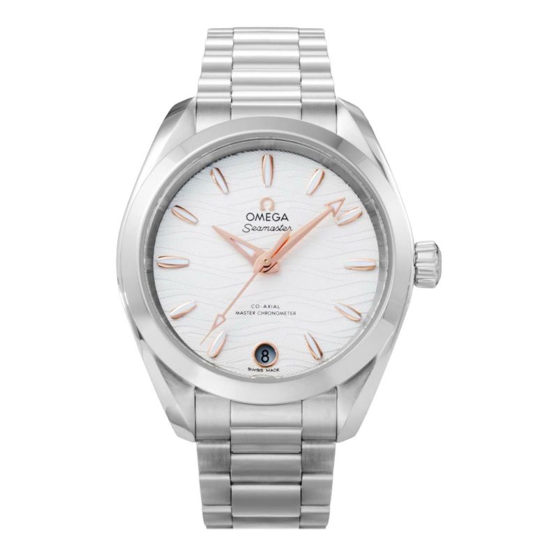 OMEGA オメガ Seamaster Aqua Terra 150M / 220.10.34.20.02.001