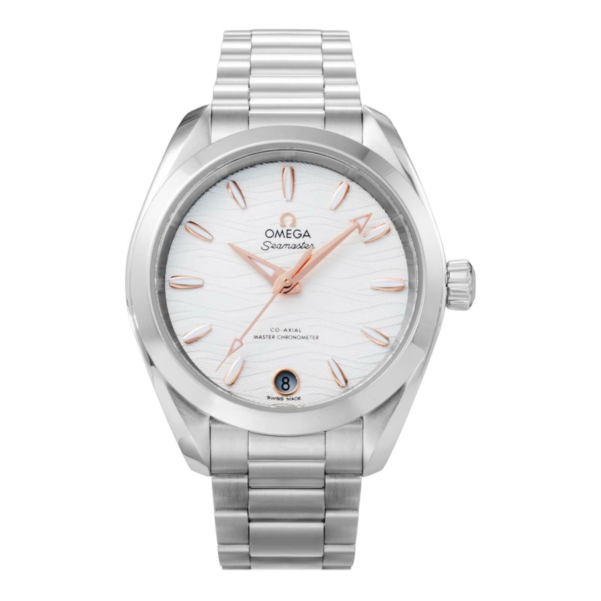 OMEGA オメガ Seamaster Aqua Terra 150M / 220.10.34.20.02.001