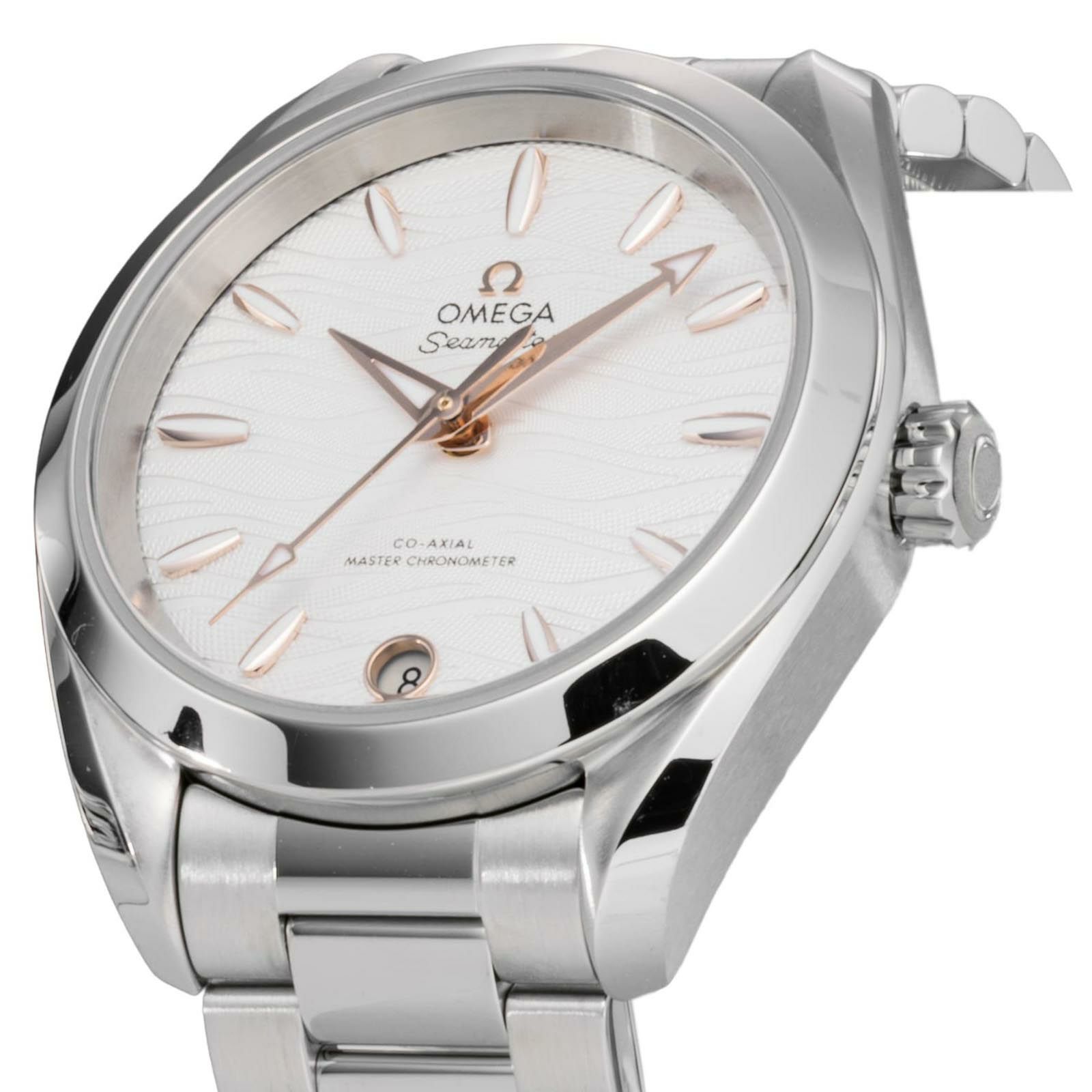 OMEGA オメガ Seamaster Aqua Terra 150M / 220.10.34.20.02.001