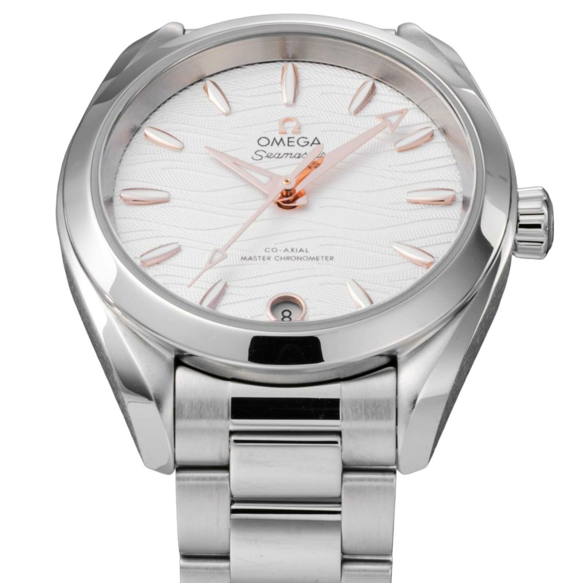 OMEGA オメガ Seamaster Aqua Terra 150M / 220.10.34.20.02.001