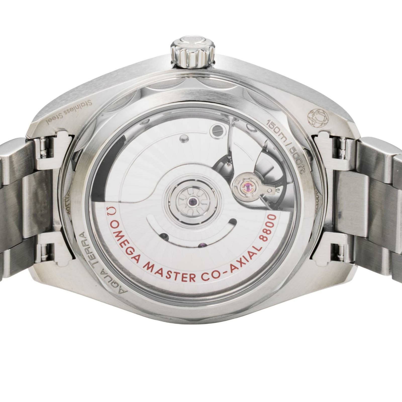 OMEGA オメガ Seamaster Aqua Terra 150M / 220.10.34.20.02.001