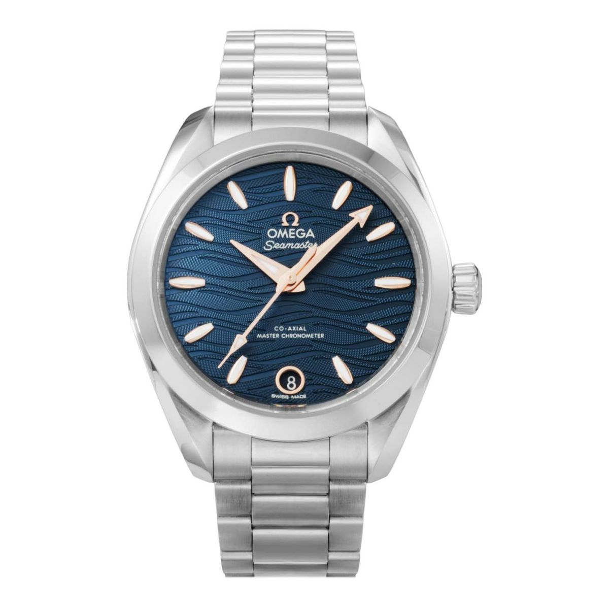 OMEGA オメガ Seamaster Aqua Terra 150M / 220.10.34.20.03.001