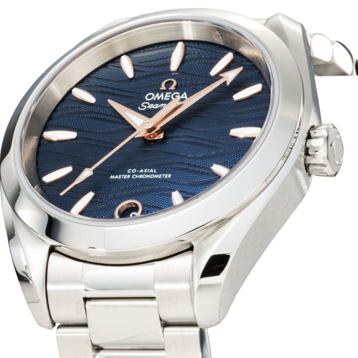 OMEGA オメガ Seamaster Aqua Terra 150M / 220.10.34.20.03.001
