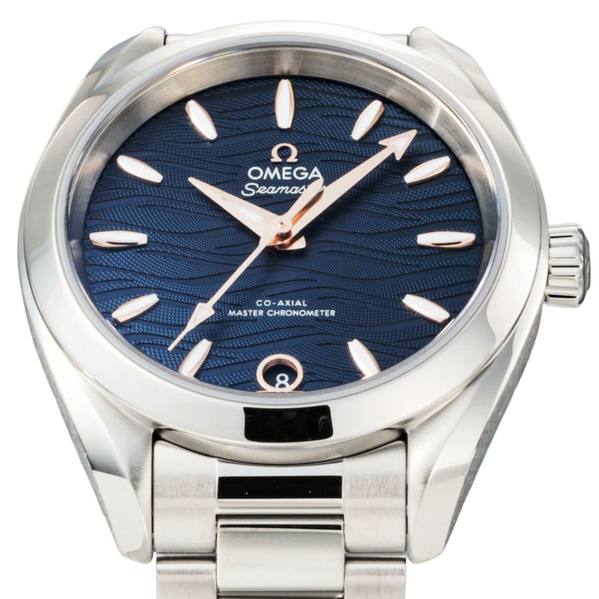 OMEGA オメガ Seamaster Aqua Terra 150M / 220.10.34.20.03.001