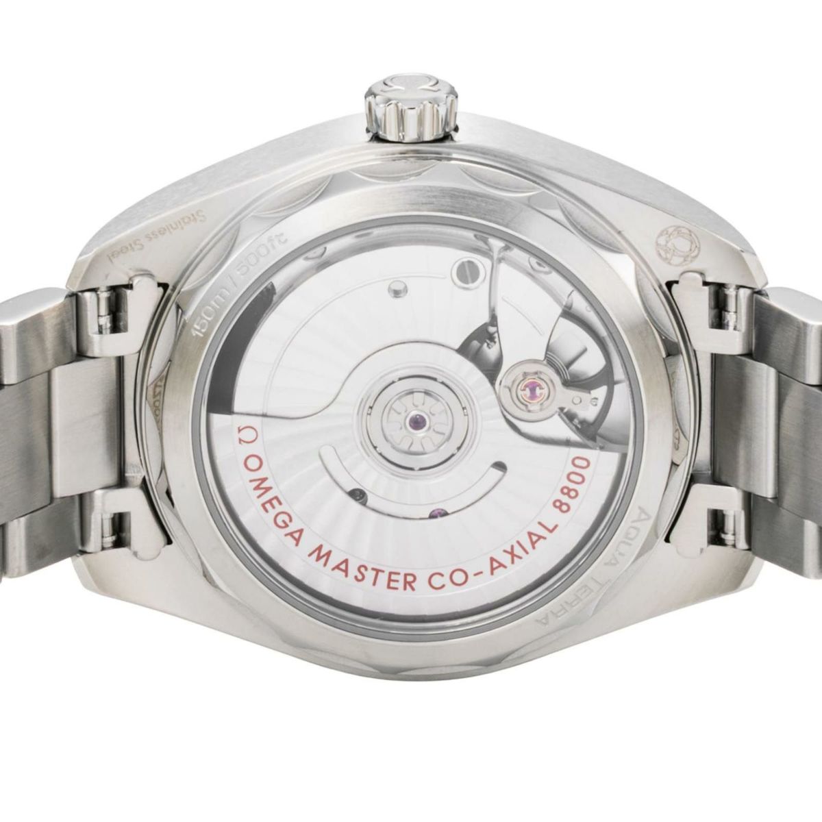 OMEGA オメガ Seamaster Aqua Terra 150M / 220.10.34.20.03.001