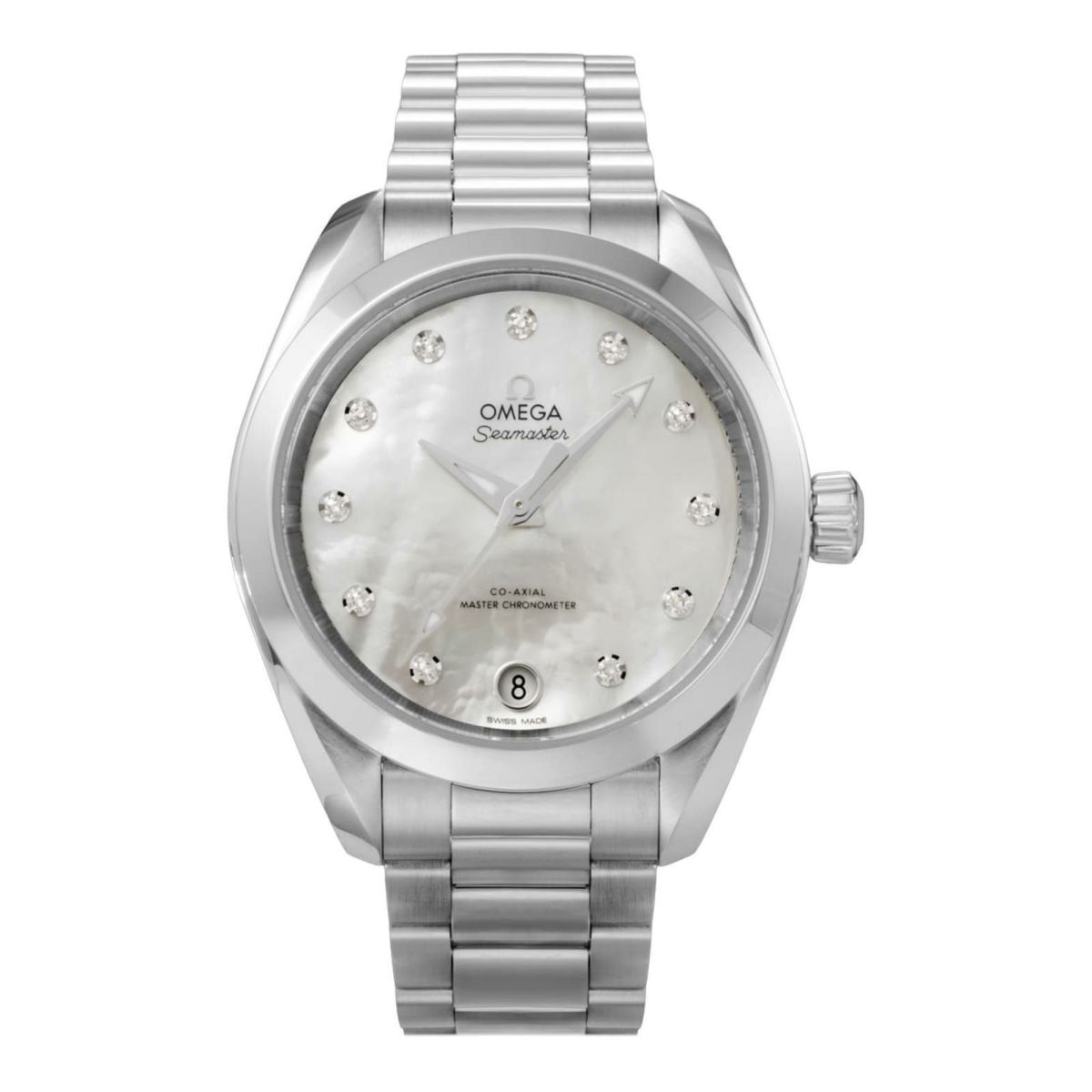 OMEGA オメガ Seamaster Aqua Terra 150M / 220.10.34.20.55.001