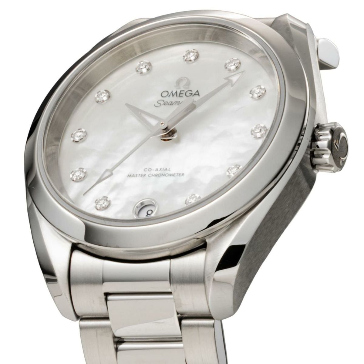 OMEGA オメガ Seamaster Aqua Terra 150M / 220.10.34.20.55.001